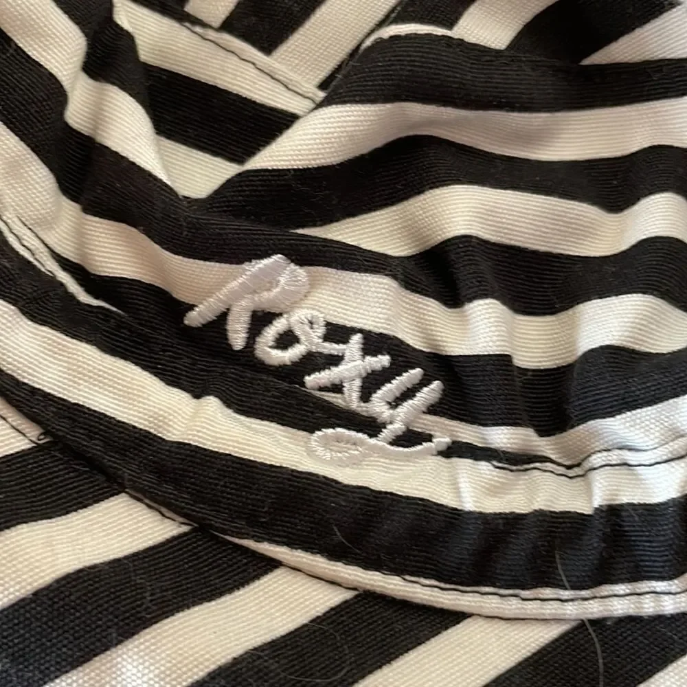Roxy Brand Floppy Canvas Hat